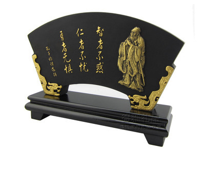 【推薦 活性炭雕工藝品教師節文化禮品 高檔大學校慶禮品紀念品定制】價格,廠家,圖片,雕刻工藝品,象山區德雅工藝飾品批發部-